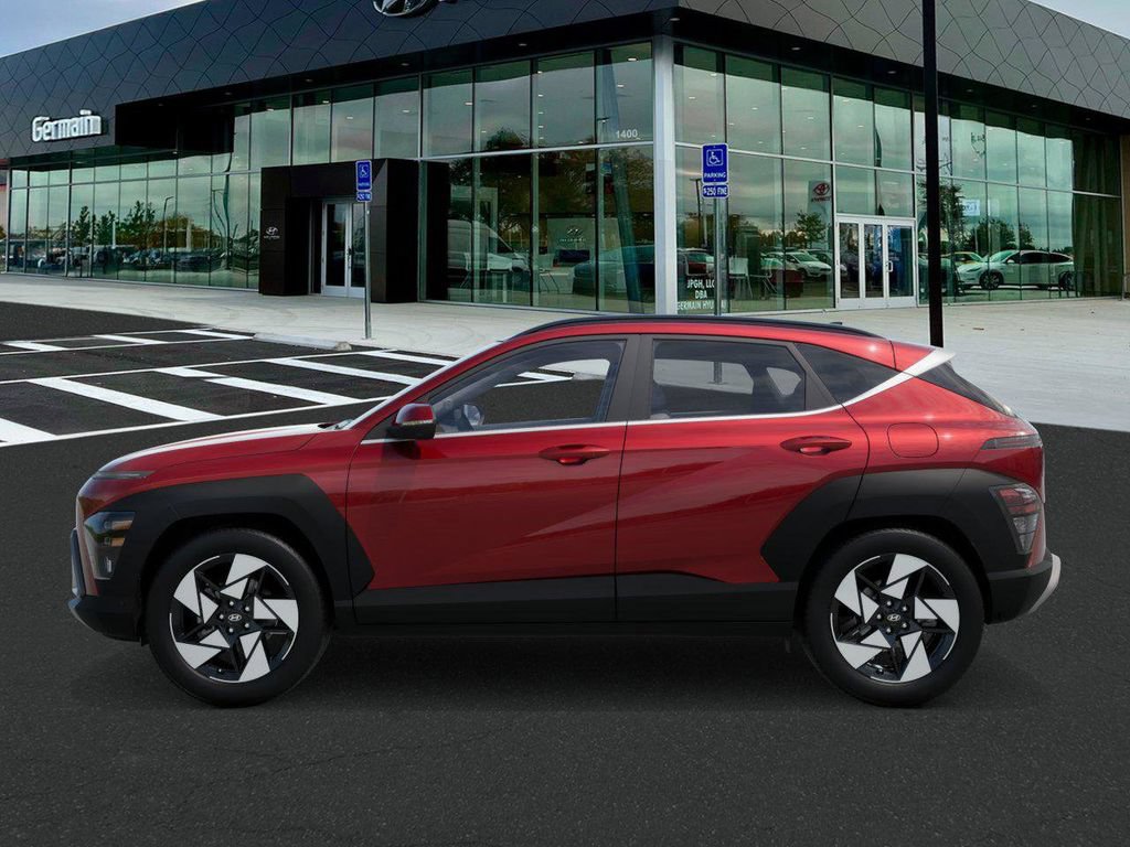 New 2026 Hyundai Kona SEL Sport FWD image 3