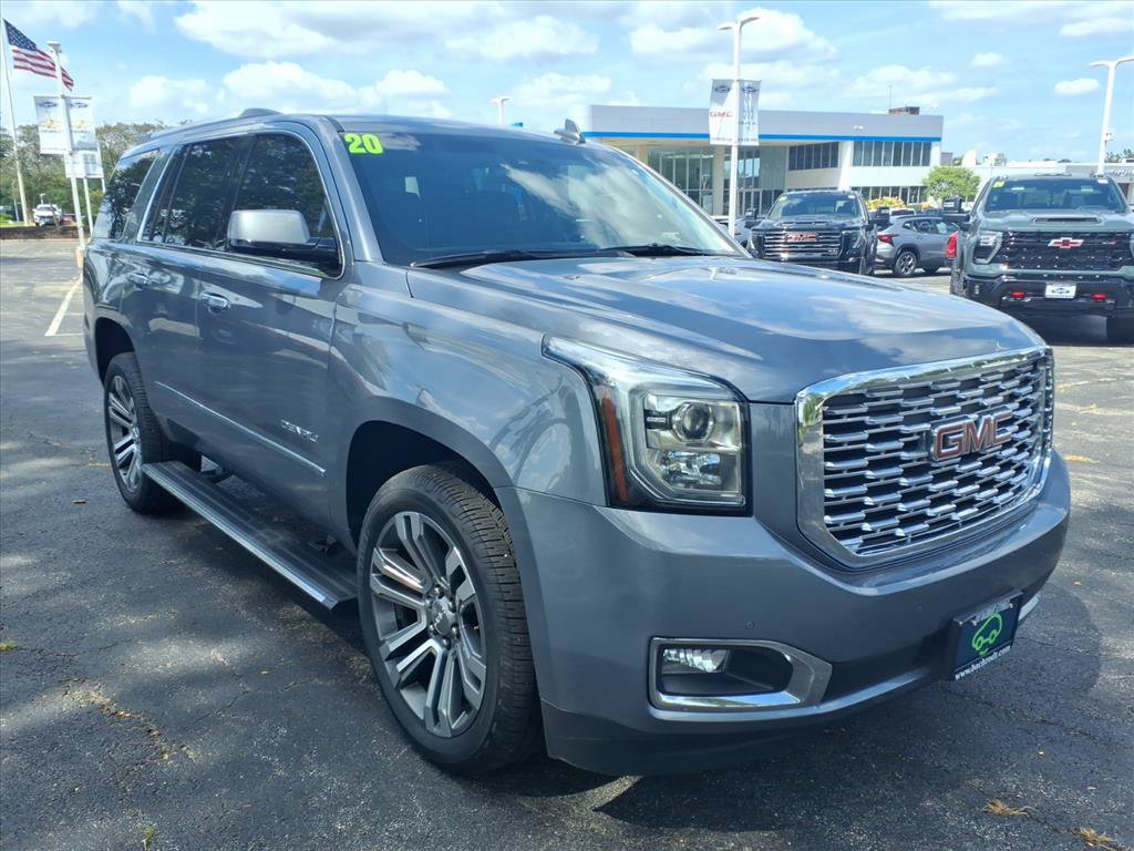 Used 2020 GMC Yukon Denali w/ Denali Ultimate Package