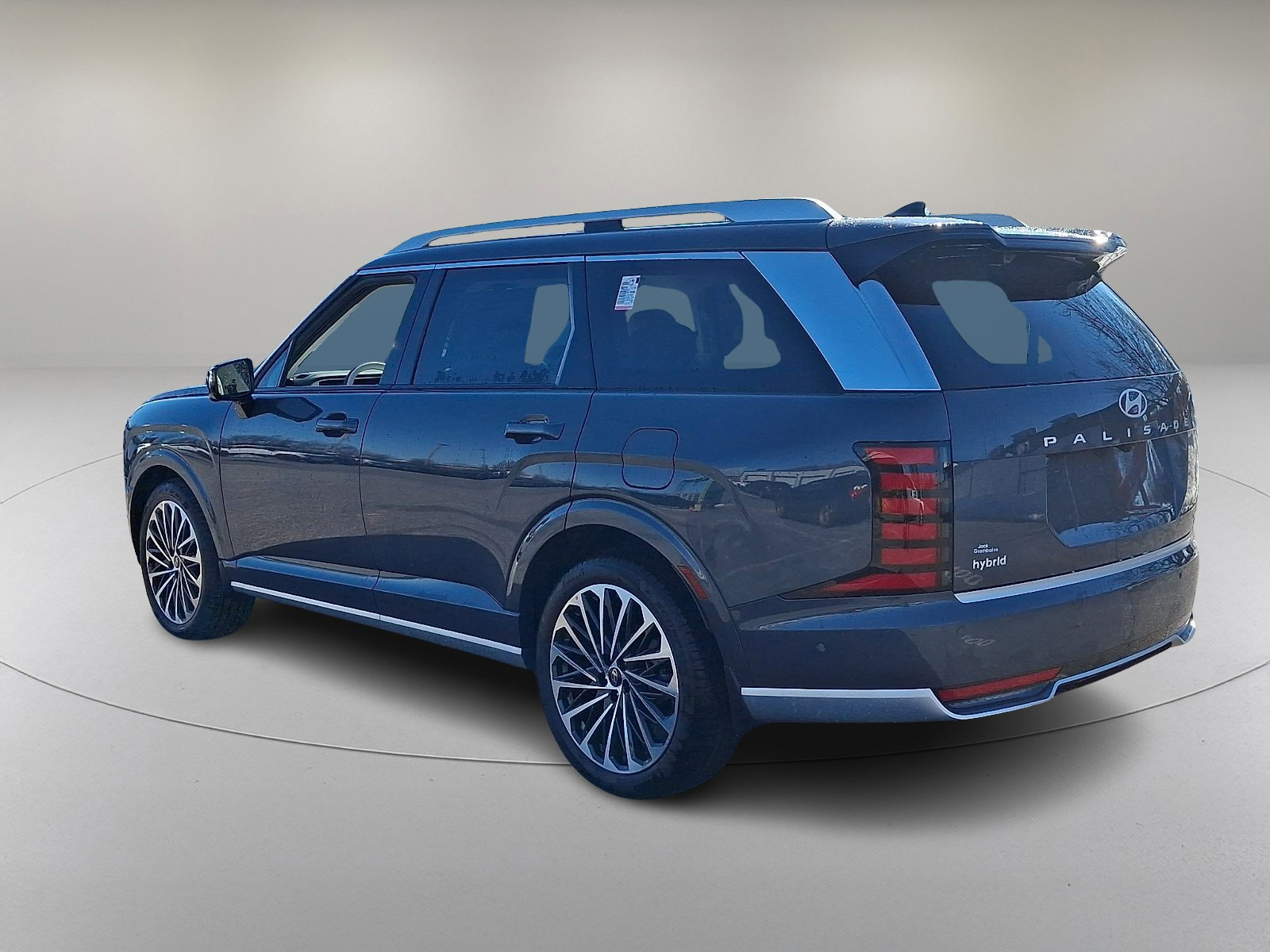 New 2026 Hyundai Palisade Calligraphy image 5