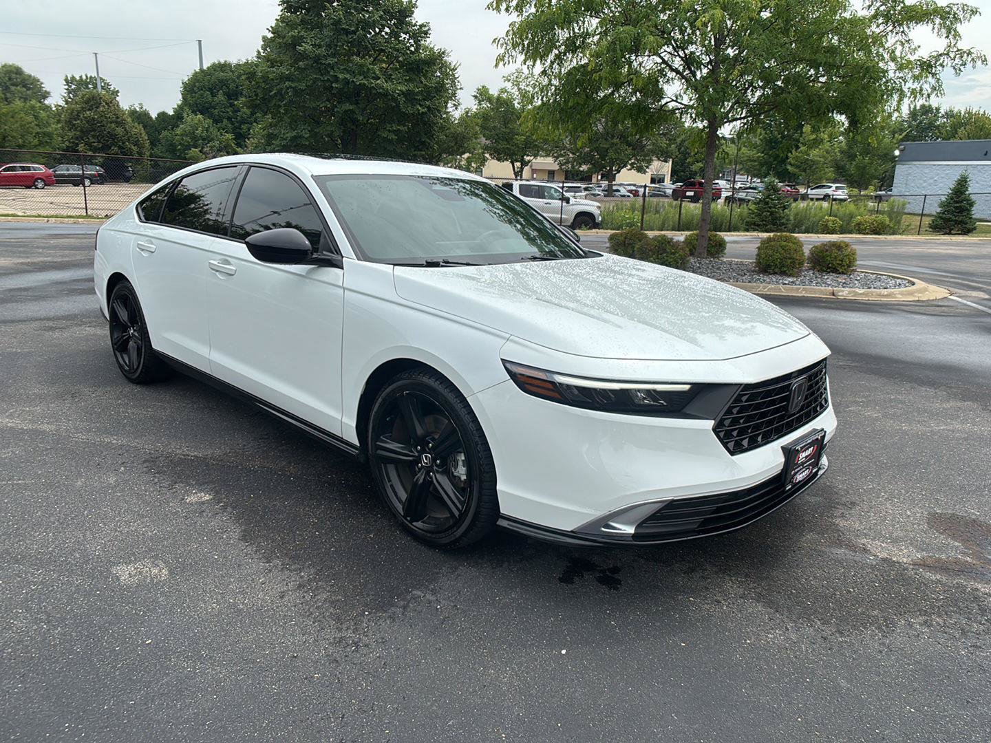 Used 2023 Honda Accord Sport image 9