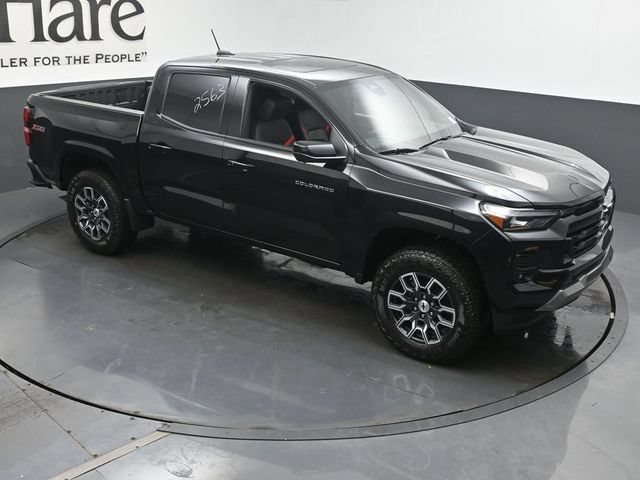 New 2026 Chevrolet Colorado Z71 w/ Technology Package AWD/4WD image 26