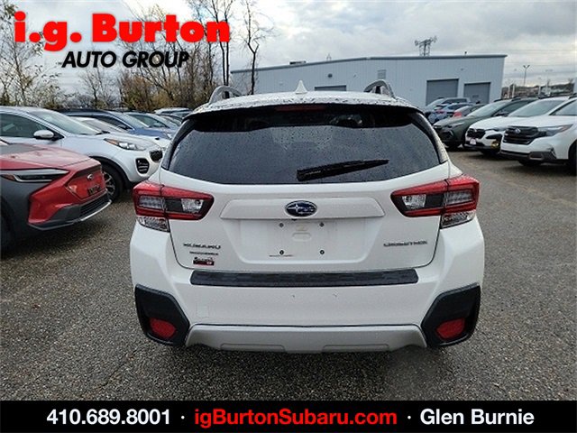 Used 2021 Subaru Crosstrek 2.0i Premium w/ Moonroof Package image 5