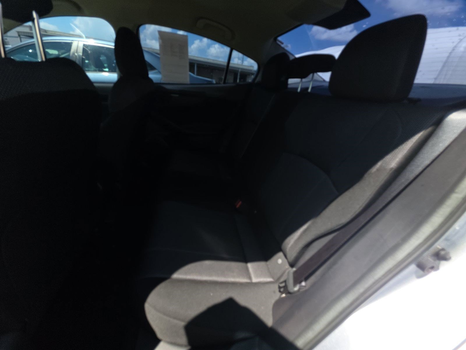 Used 2022 Subaru Impreza 2.0i AWD/4WD image 16