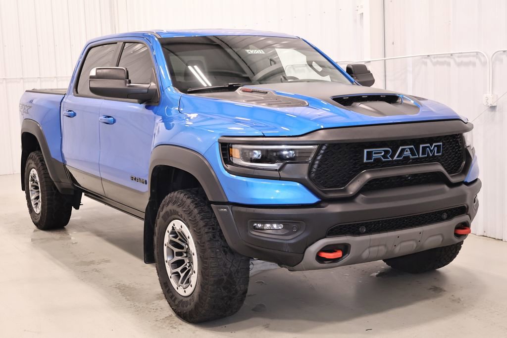 Used 2021 RAM 1500 TRX w/ TRX Level 2 Equipment Group AWD/4WD image 4