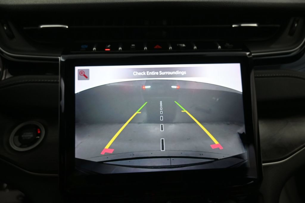 Used 2023 Jeep Grand Cherokee 4WD 4xe image 8
