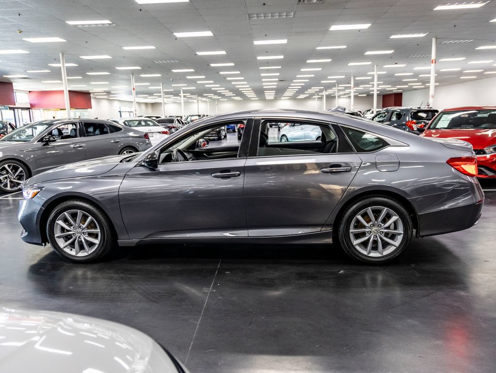 Used 2021 Honda Accord LX image 3