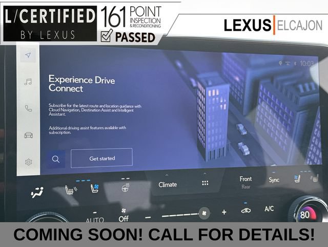 Certified 2026 Lexus RX 450h AWD w/ Convenience Package image 9
