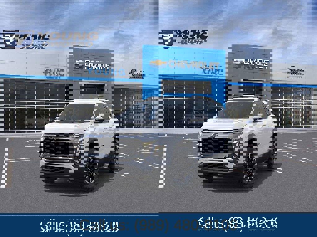 New 2026 Chevrolet Equinox ACTIV image 9