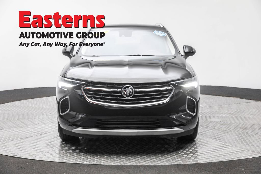 Used 2023 Buick Envision Preferred image 2