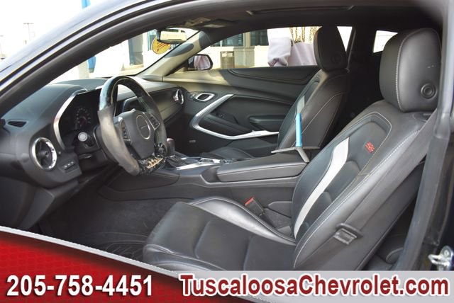 Used 2018 Chevrolet Camaro SS image 20