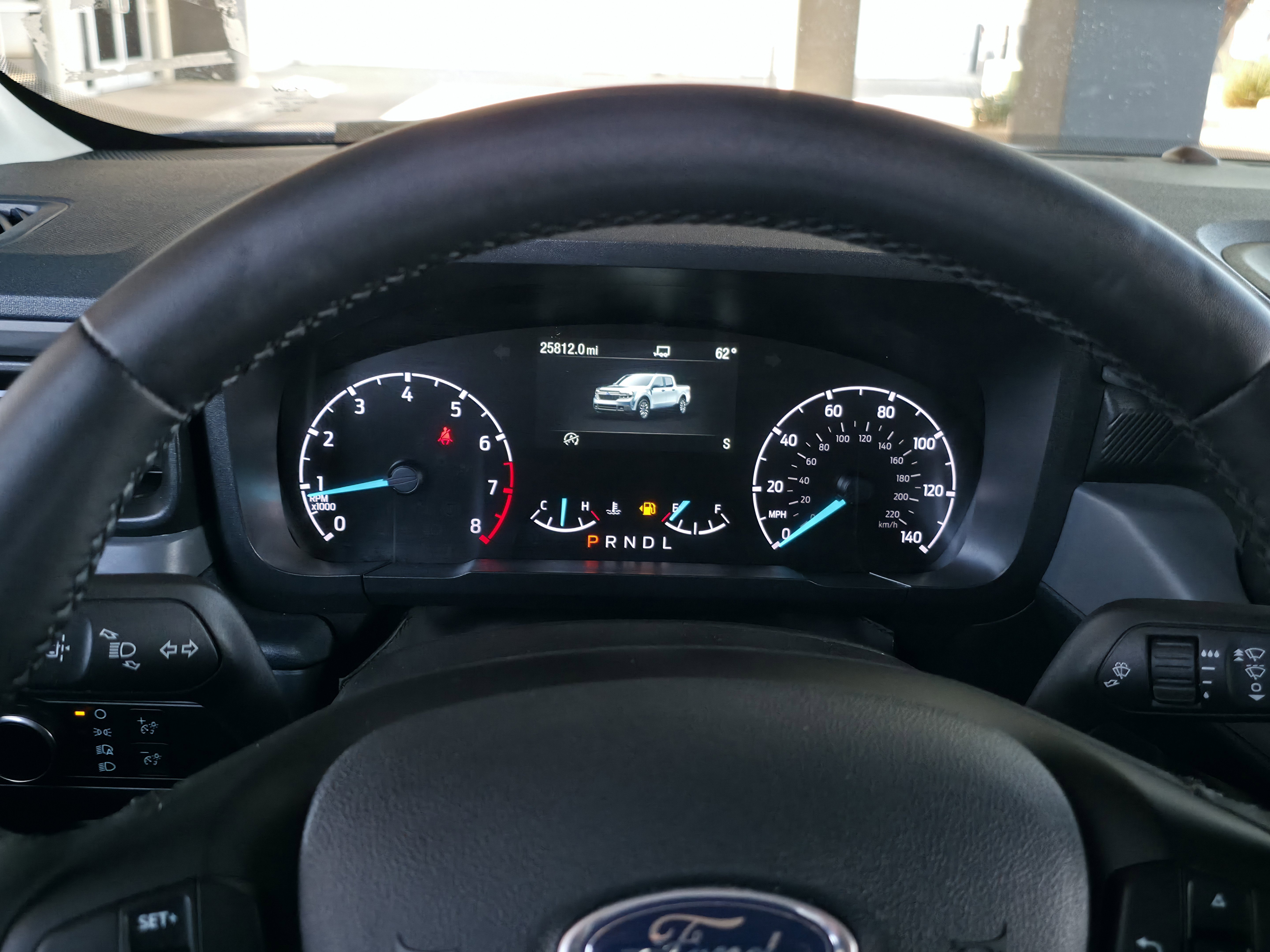 Used 2023 Ford Maverick XLT w/ Equipment Group 300A Standard image 18