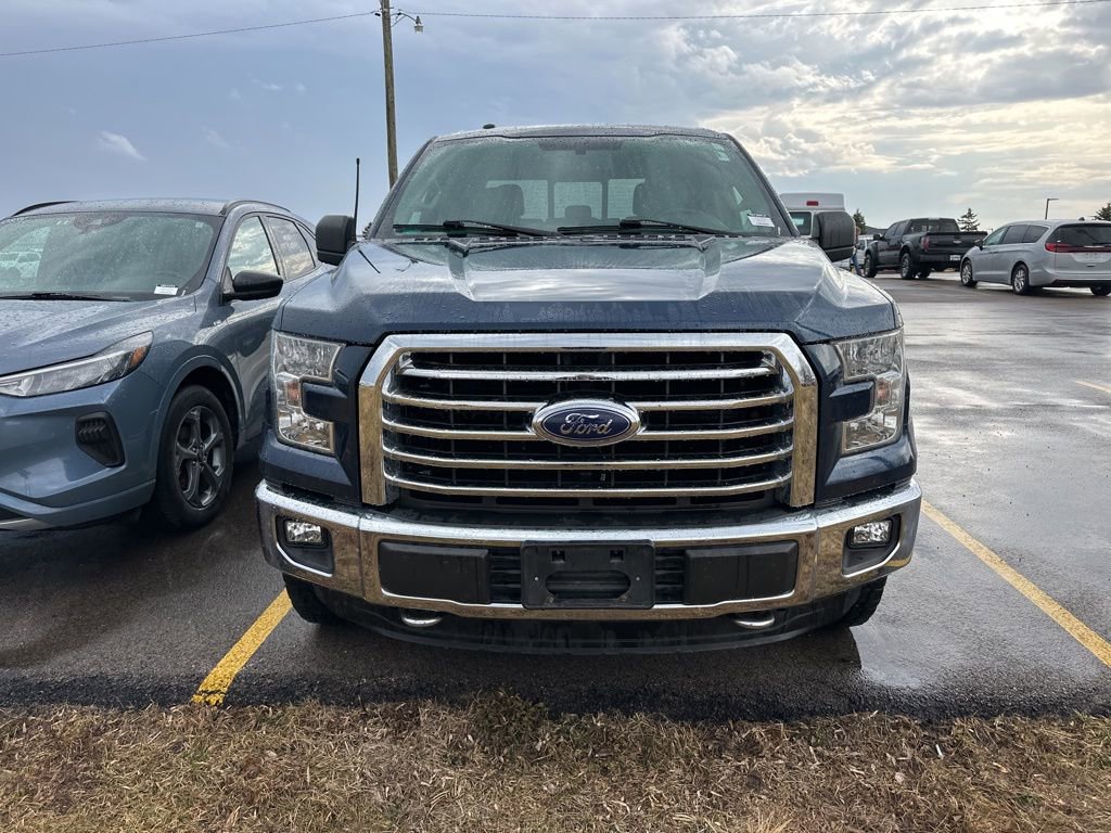 Used 2015 Ford F150 XLT w/ Equipment Group 302A Luxury image 14