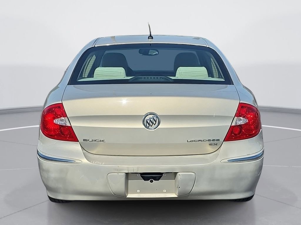 Used 2008 Buick LaCrosse CX FWD image 5