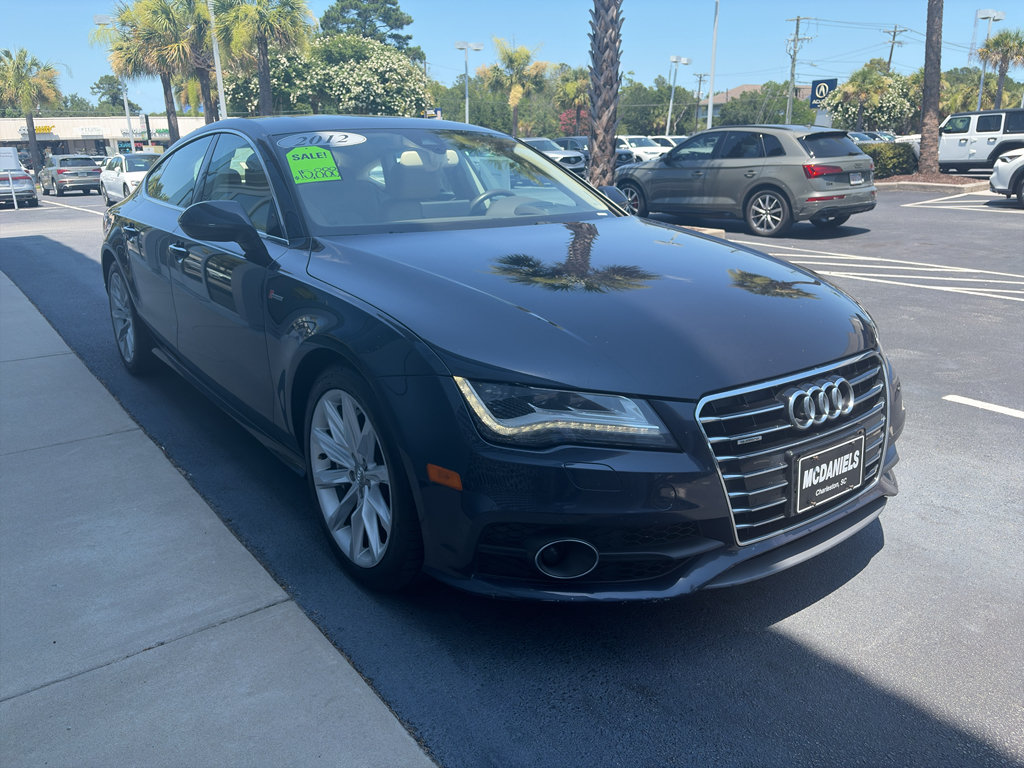 Used 2012 Audi A7 3.0T Prestige AWD/4WD image 3