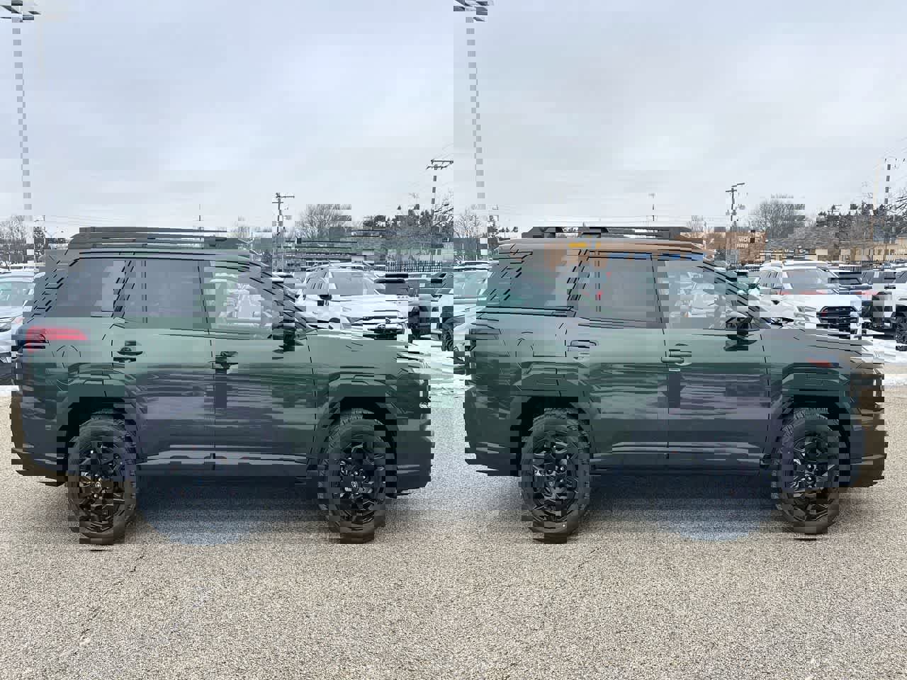 New 2026 Subaru Outback Limited image 14