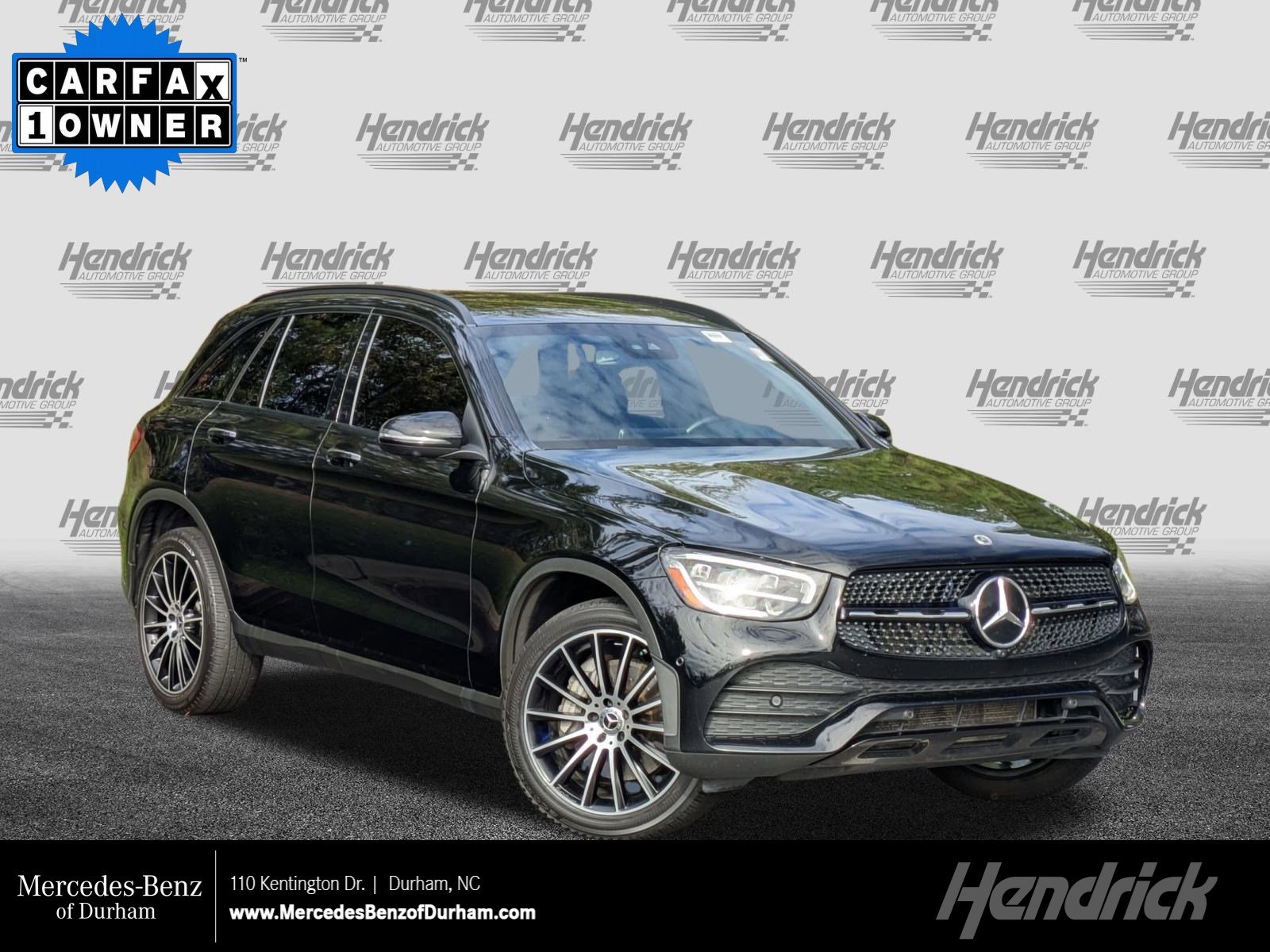 Used 2022 Mercedes-Benz GLC 300