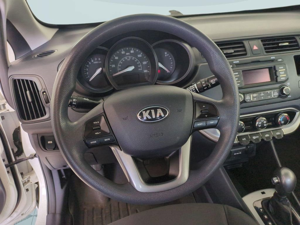 Used 2013 Kia Rio LX w/ PWR Pkg FWD image 14