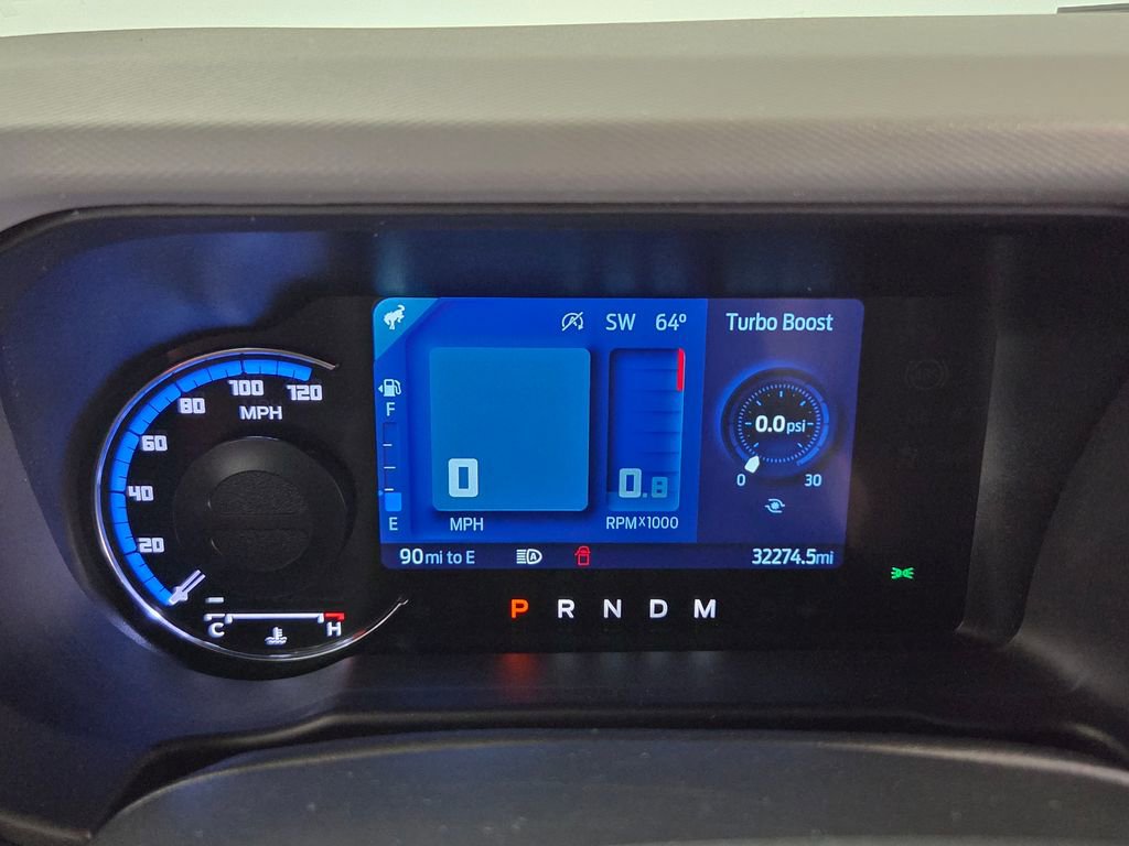 Used 2023 Ford Bronco Big Bend w/ Sasquatch Package AWD/4WD image 19