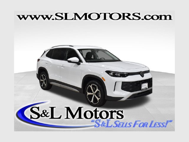 Used 2026 Volkswagen Tiguan SE