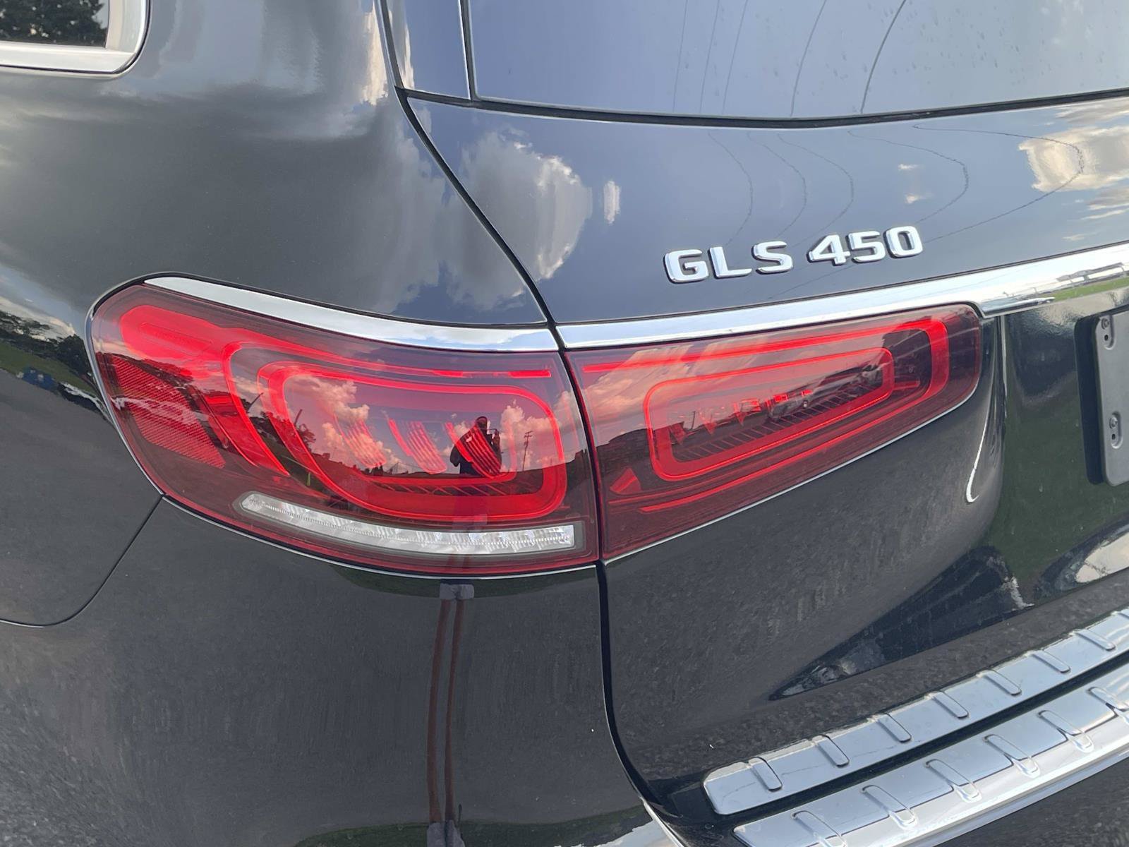 Certified 2023 Mercedes-Benz GLS 450 4MATIC image 10