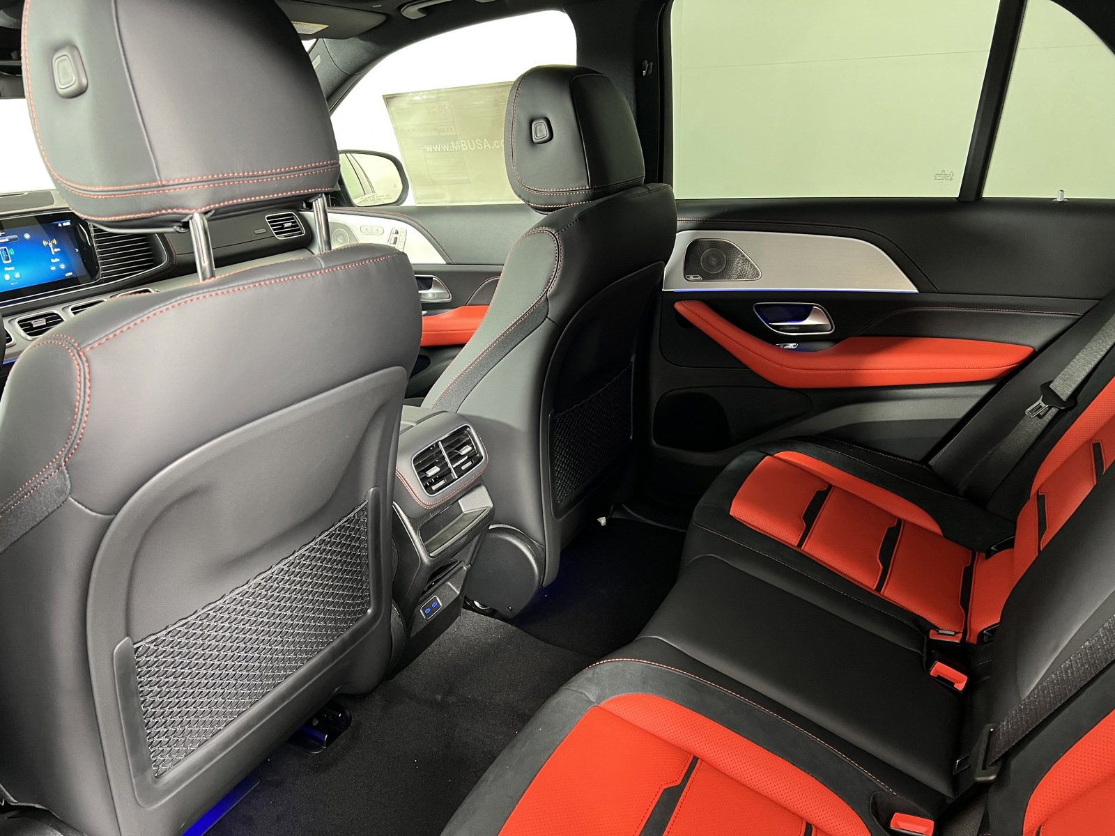 New 2025 Mercedes-Benz GLE 53 AMG 4MATIC image 21