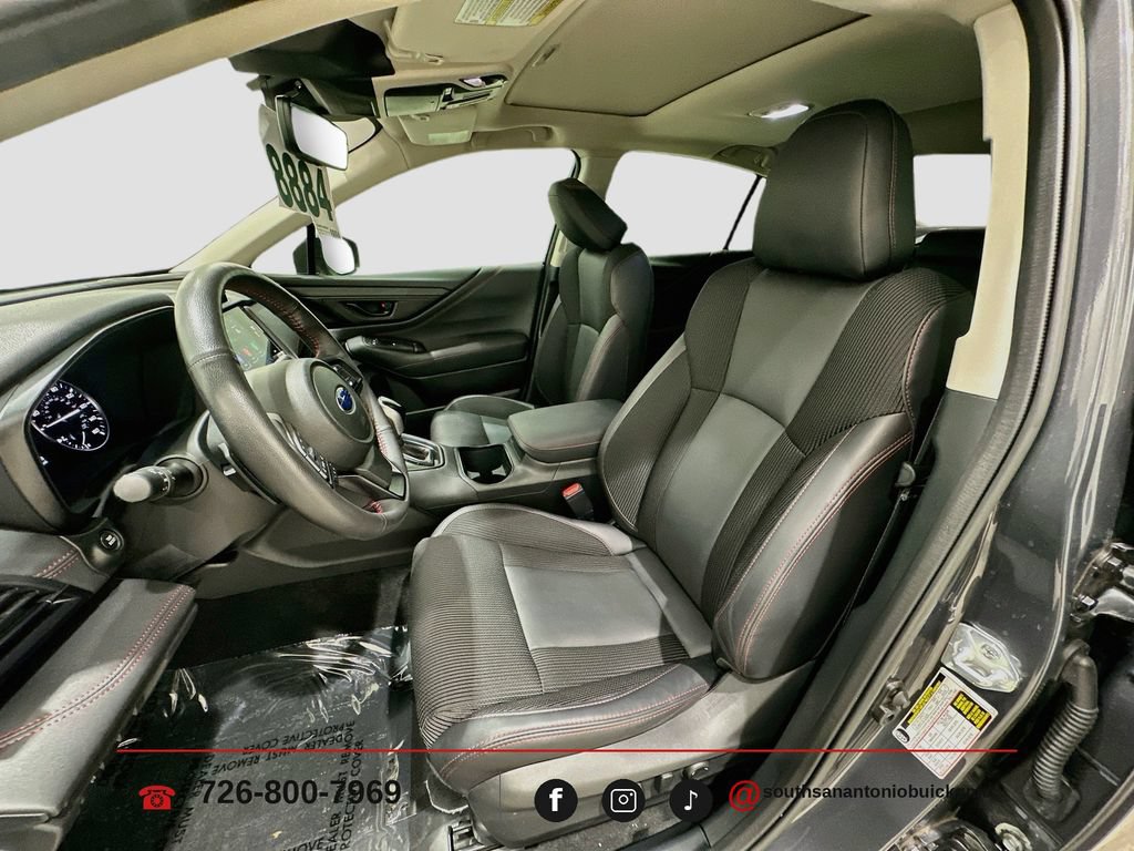 Used 2024 Subaru Legacy Sport AWD/4WD image 22