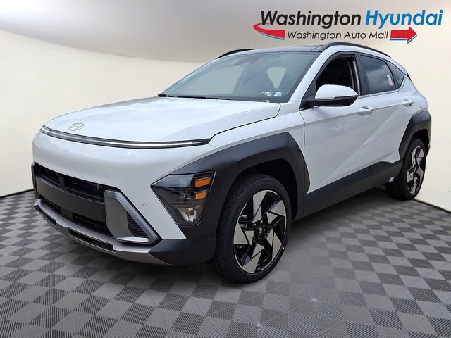 New 2027 Hyundai Kona Limited AWD/4WD image 3