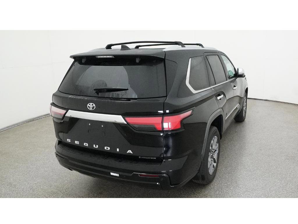 New 2026 Toyota Sequoia 1794 Edition image 8