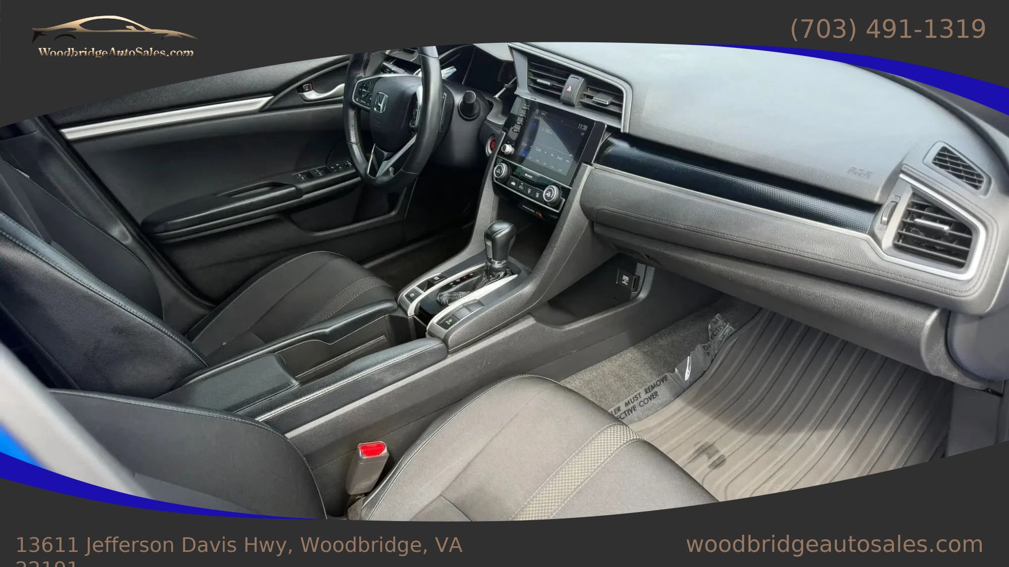 Used 2020 Honda Civic Sport image 18