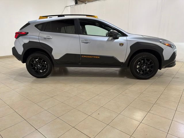 Used 2026 Subaru Crosstrek 2.5i Wilderness w/ Crosstrek Mirror Package AWD/4WD image 7