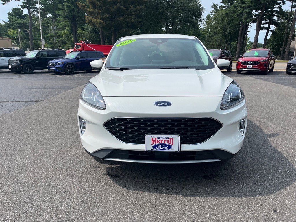 Used 2022 Ford Escape SEL w/ Equipment Group 302A image 2