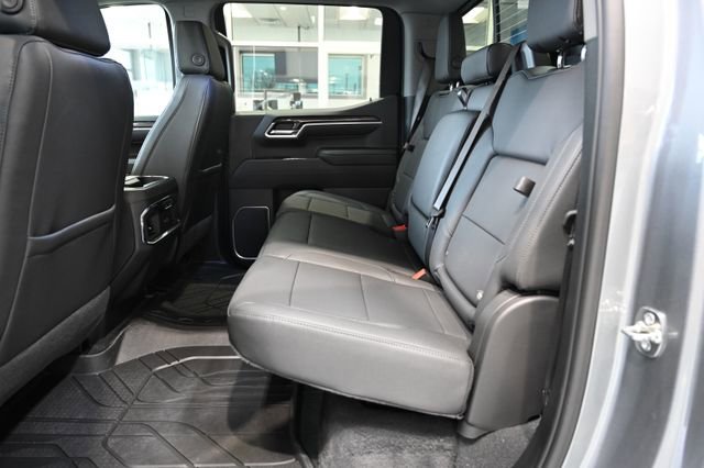 New 2026 Chevrolet Silverado 1500 LTZ w/ LTZ Premium Package image 12