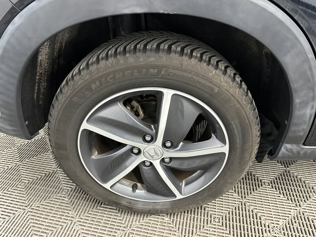 Used 2021 Honda HR-V EX-L image 17