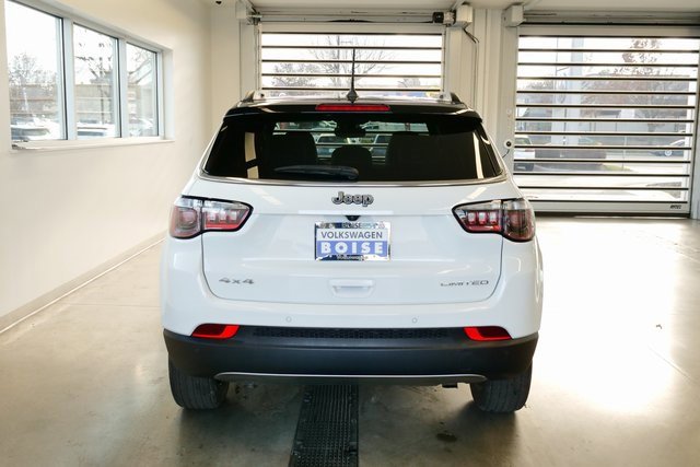 Used 2024 Jeep Compass Limited image 5