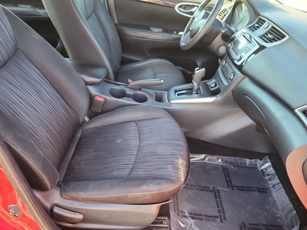 Used 2017 Nissan Sentra SV FWD image 14