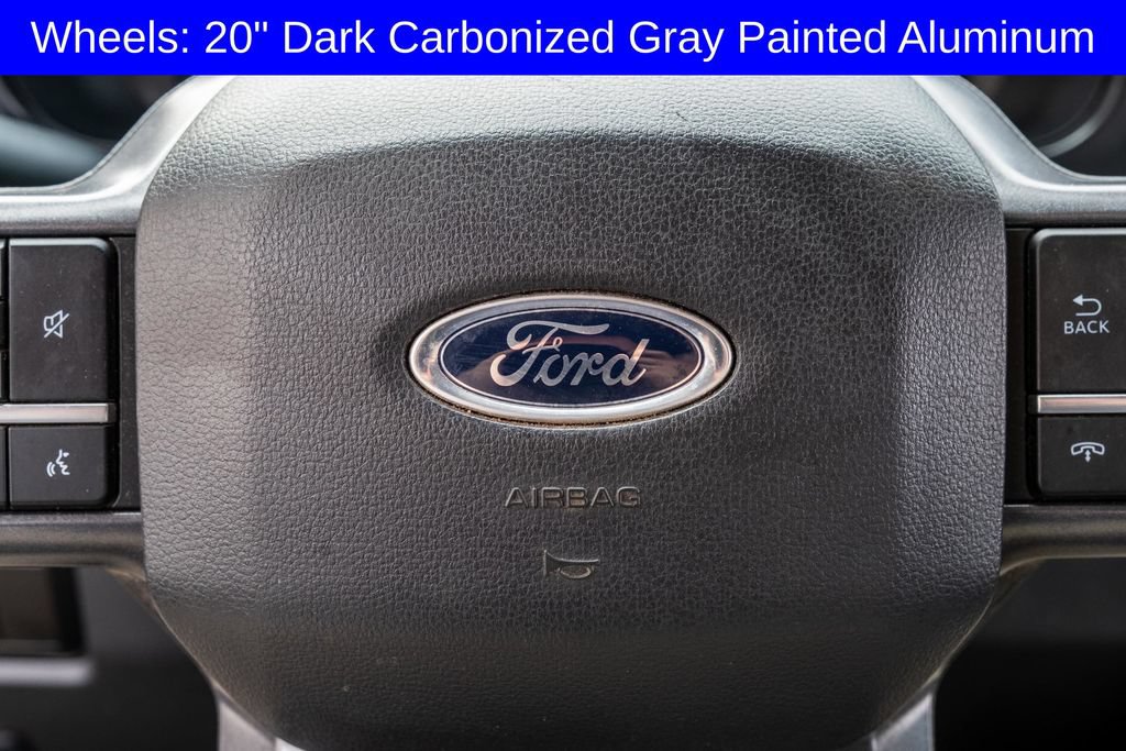 Used 2024 Ford F350 Lariat w/ Sport Appearance Package AWD/4WD image 23