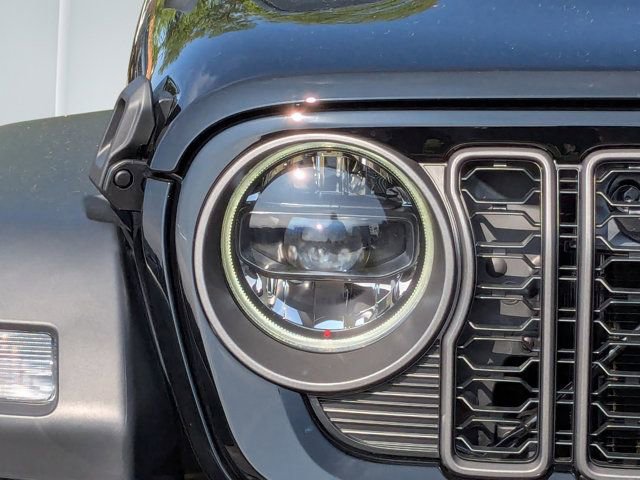 New 2026 Jeep Wrangler Sport S image 9