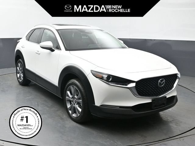 Certified 2025 MAZDA CX-30 AWD 2.5 S w/ Preferred Package image 1