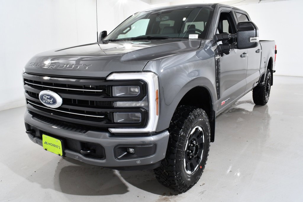 New 2026 Ford F350 Platinum w/ Tremor Off-Road Package image 2