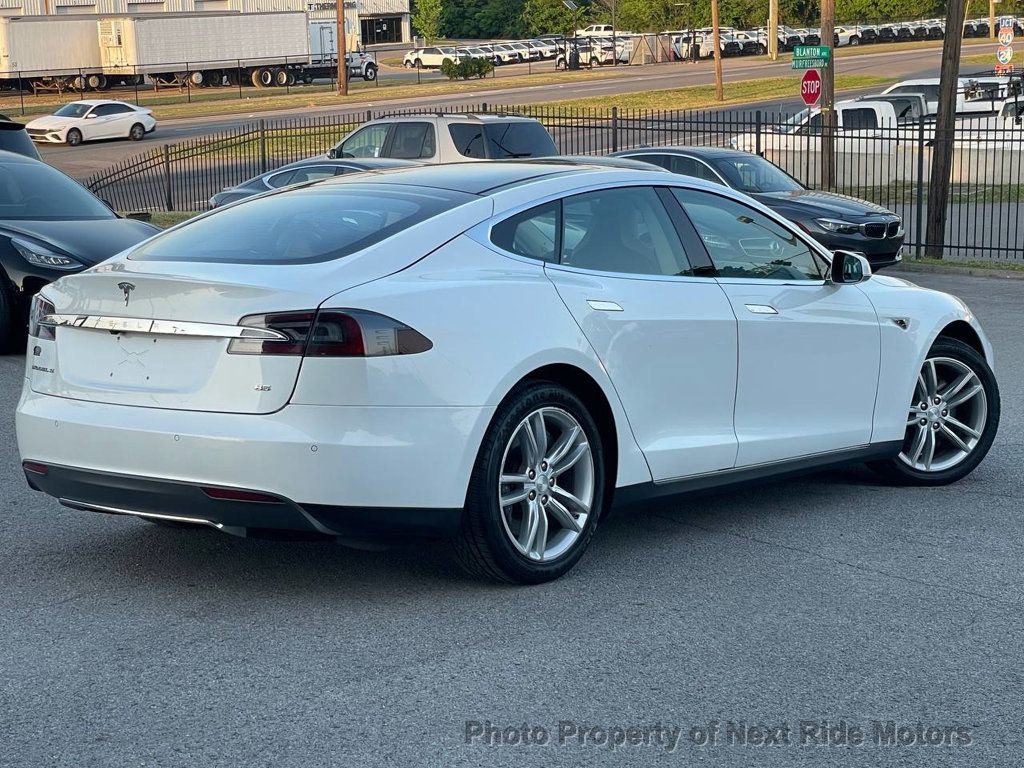 Used 2014 Tesla Model S 85 RWD image 24