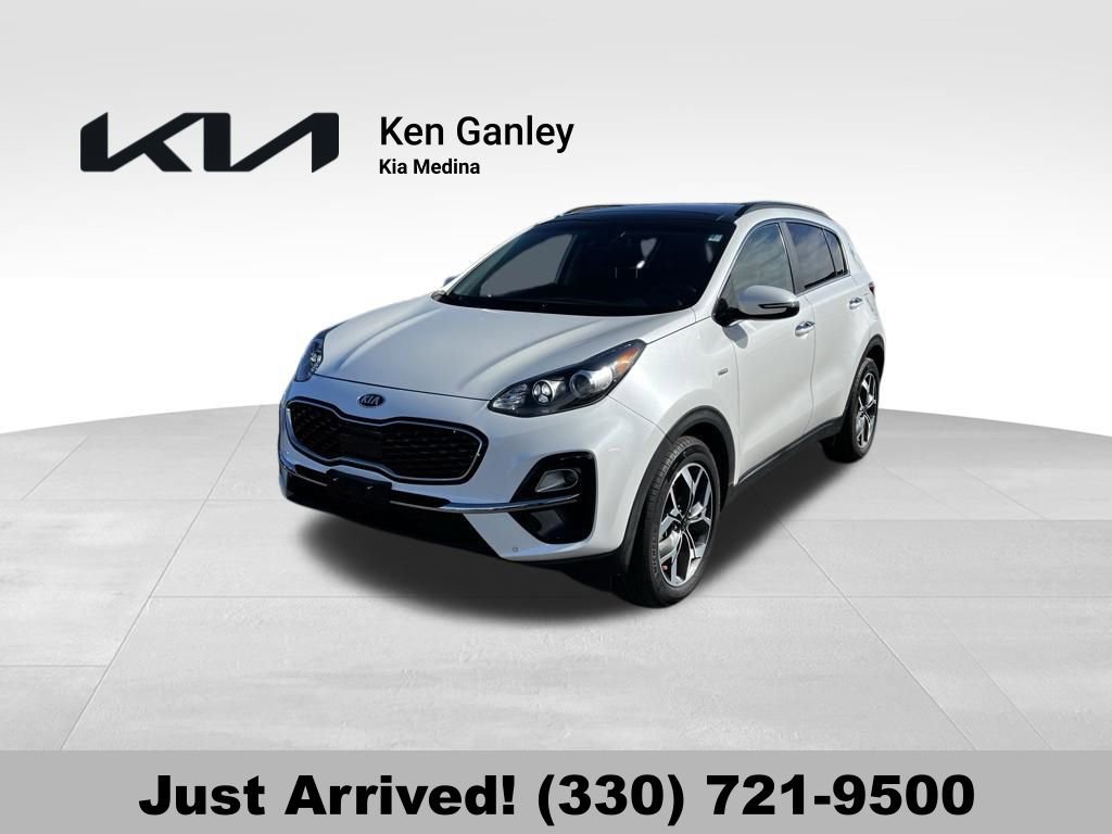 Used 2020 Kia Sportage EX w/ Option Group 15