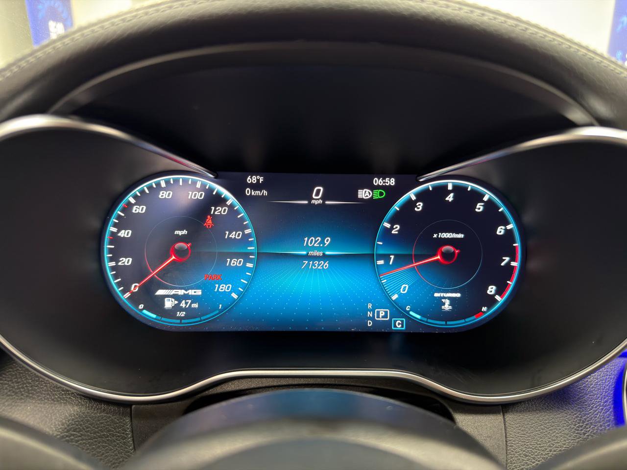 Used 2020 Mercedes-Benz C 43 AMG AMG C 43 4MATIC Coupe image 19