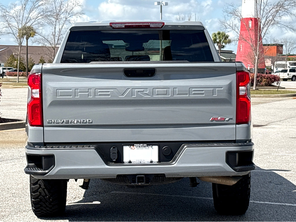 Used 2024 Chevrolet Silverado 1500 RST image 21