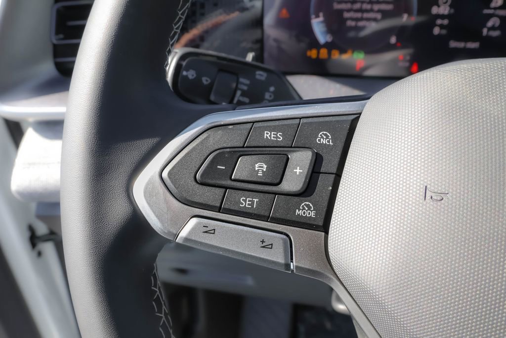 New 2026 Volkswagen Tiguan S image 24