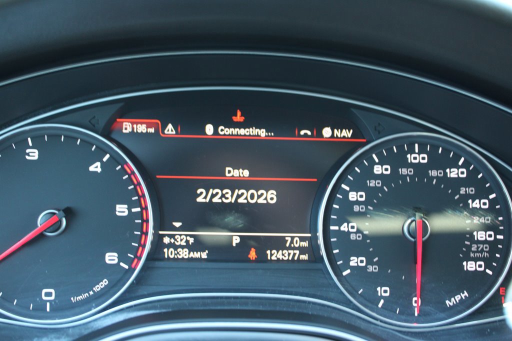 Used 2015 Audi A6 TDI Premium Plus w/ Driver Assistance Package image 22