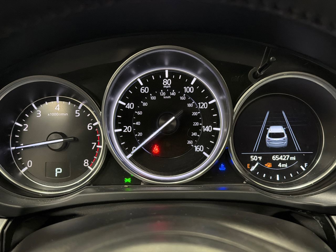 Used 2023 MAZDA CX-5 AWD 2.5 S w/ Select Package image 21