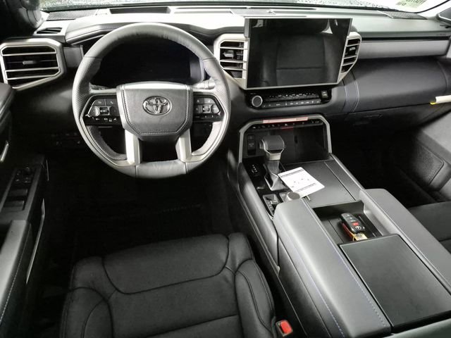 New 2026 Toyota Tundra Platinum image 10