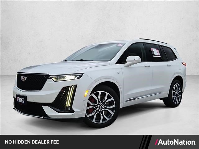 Used 2022 Cadillac XT6 Sport w/ Platinum Package