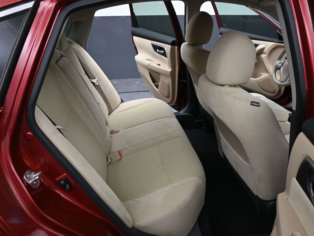 Used 2015 Nissan Altima 2.5 S w/ Power Driver Seat Package image 12