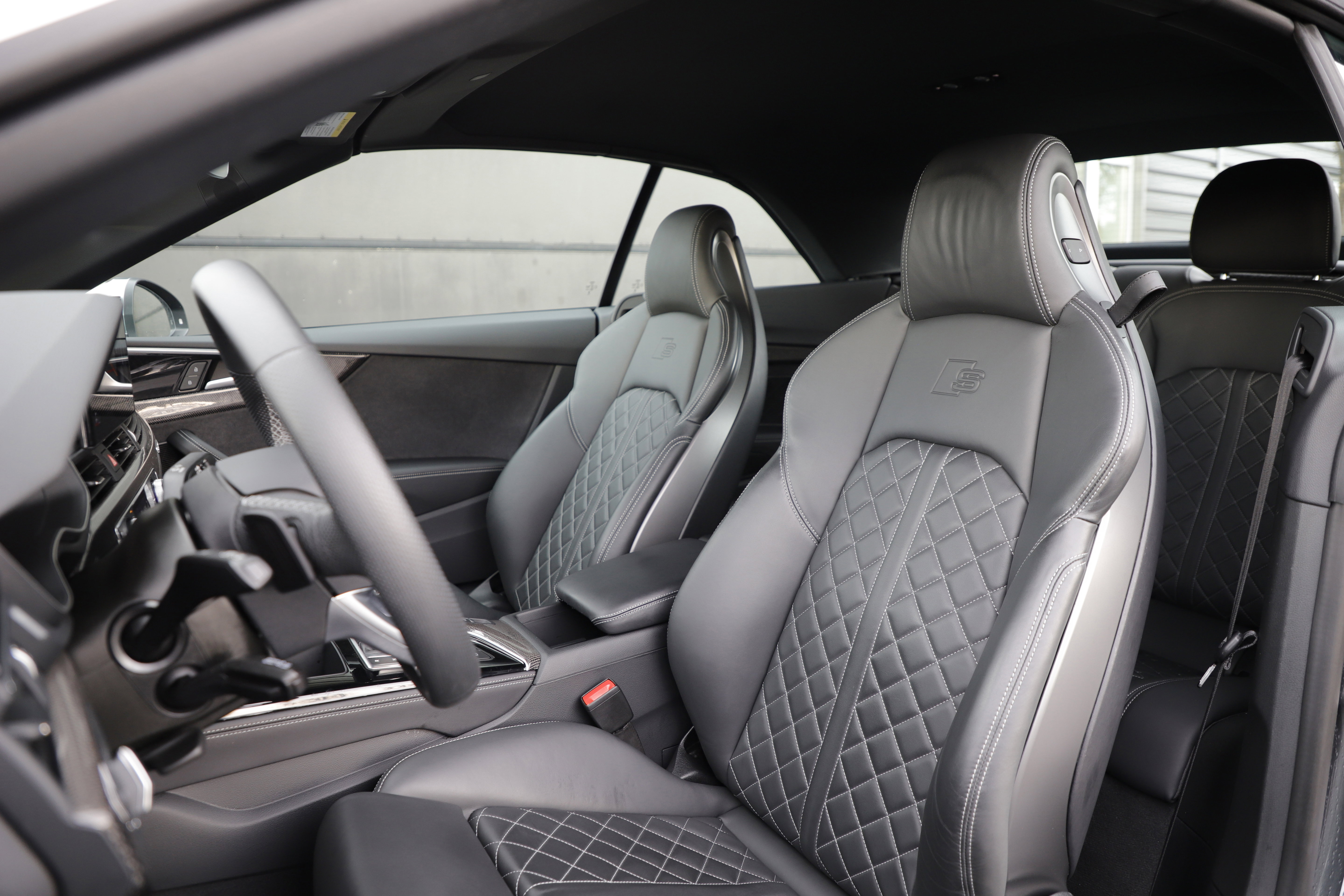 Used 2024 Audi S5 Premium Plus w/ Premium Plus Package image 13